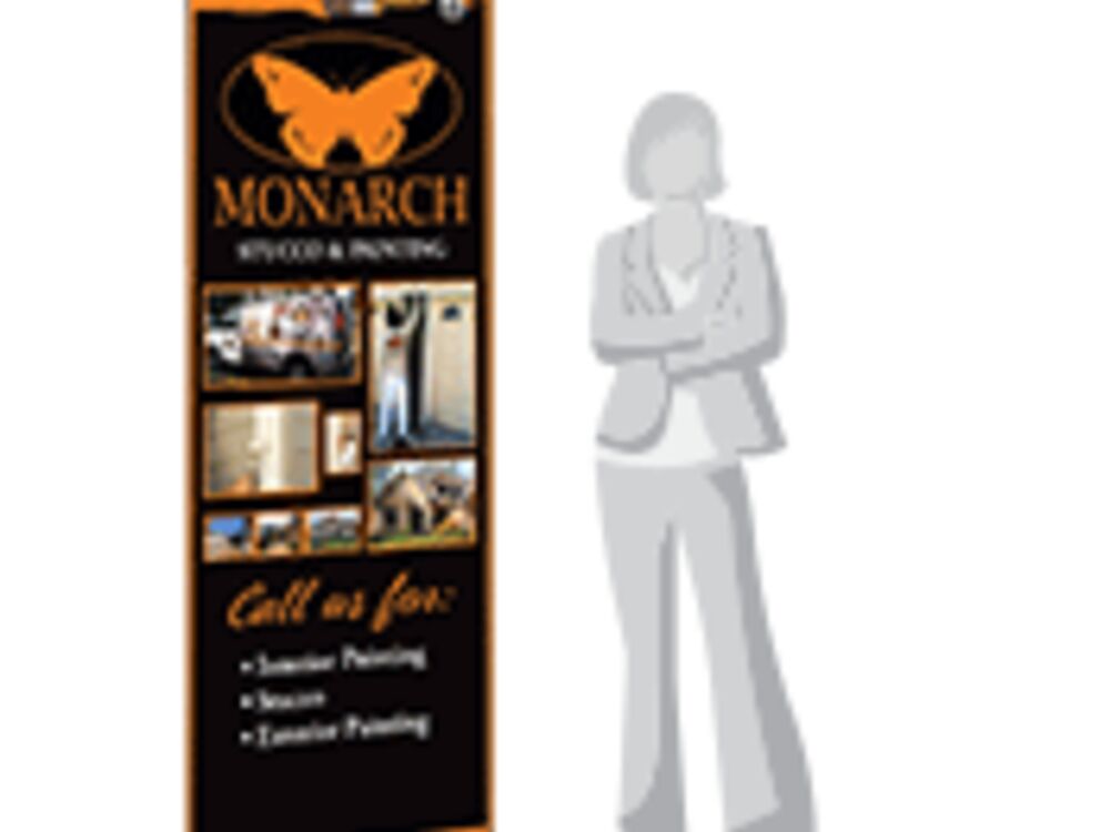 Retractable Banners Thumbnail