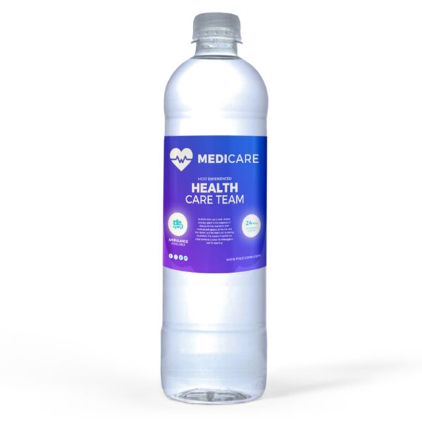 20 oz Bullet Bottle Thumbnail