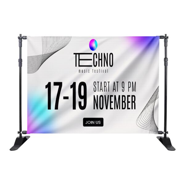 Size Me™ 7'H x 8'W Thumbnail