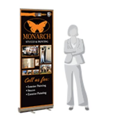 33x80 Standard Vinyl (Single Sided) Thumbnail