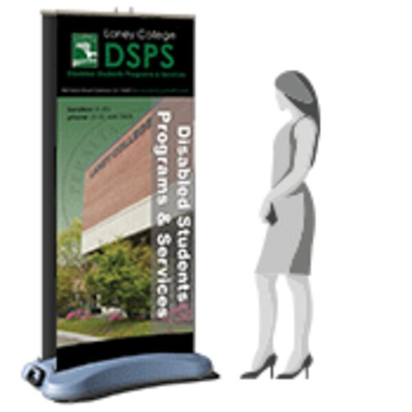 Water Base Single Sided Vinyl (33x80) Thumbnail