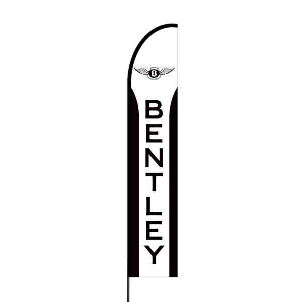 Bentley Flex Banner EVO Flag Single Sided Print Thumbnail