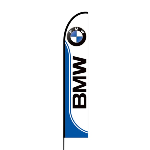 BMW Flex Banner EVO Flag Single Sided Print Thumbnail