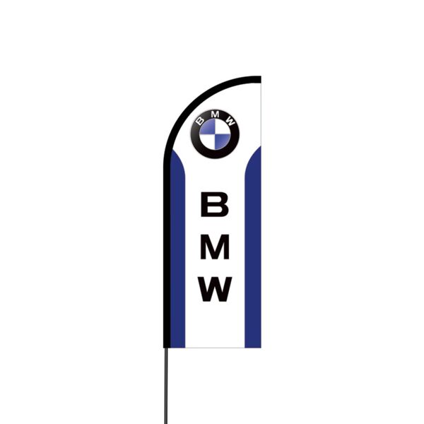 BMW Flex Banner Flag - 11ft Thumbnail