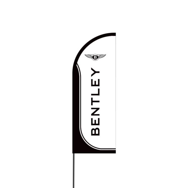 Bentley Flex Banner Flag - 11ft Thumbnail
