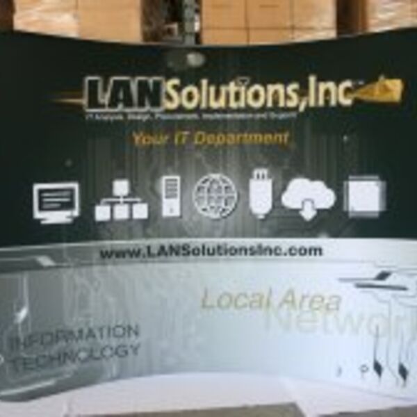 Instafab Curved Back Wall (10x8) Thumbnail