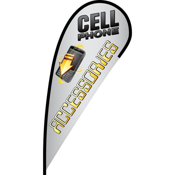 Cellphone Accessories Flex Blade Flag - 12' Thumbnail