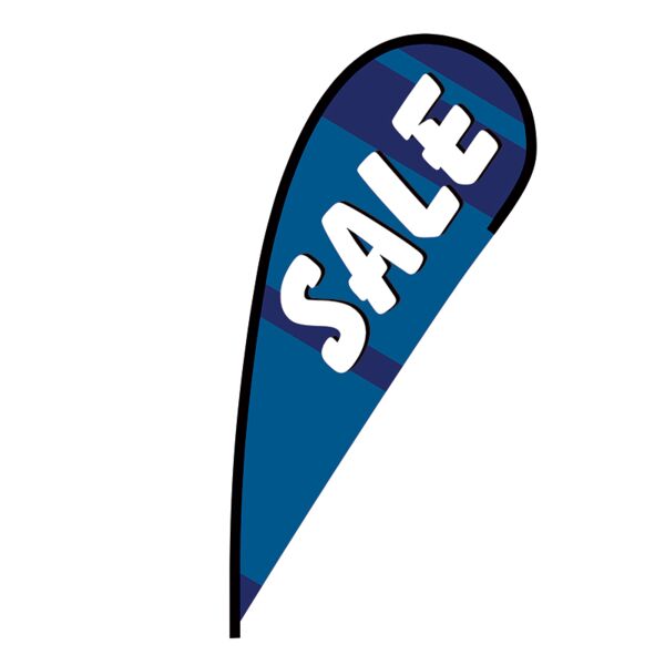 Sale Flex Blade Flag - 12' Thumbnail
