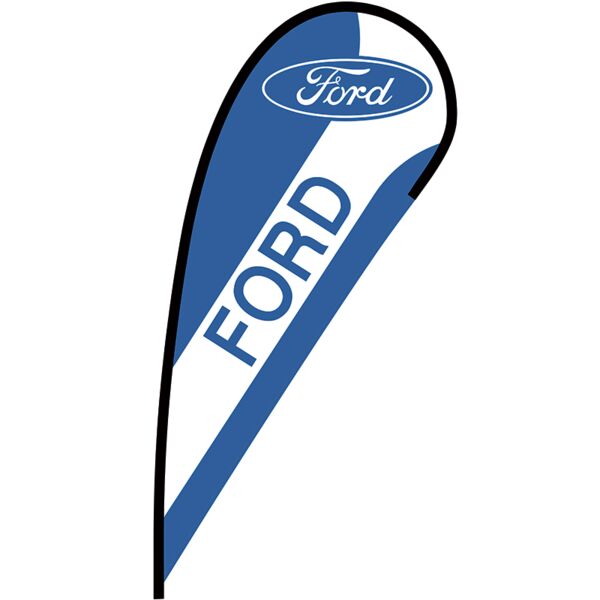 Ford Flex Blade Flag - 12' Thumbnail