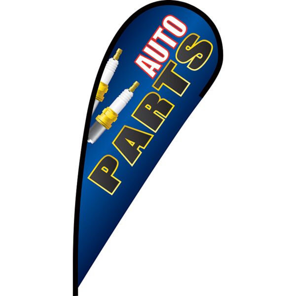Auto Parts Flex Blade Flag - 12' Thumbnail
