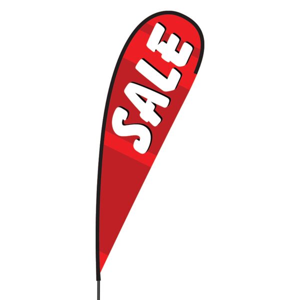 Sale Flex Blade Flag - 15' Thumbnail