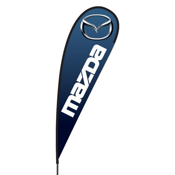 Mazda Flex Blade Flag - 15' Thumbnail