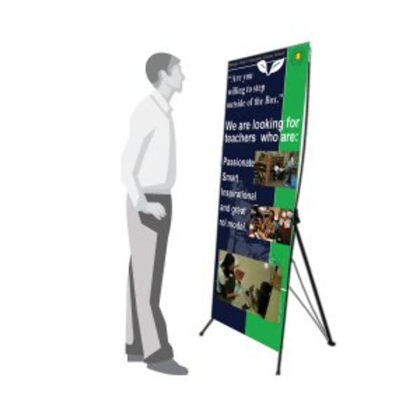 X-Banner Stand (32x48) Thumbnail