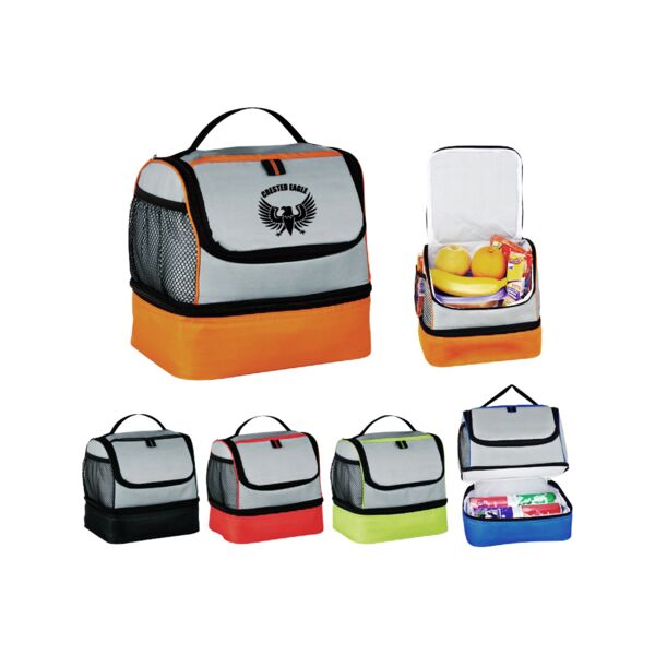 Rectangular Lunch Bag Thumbnail