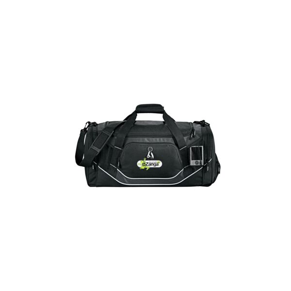 Printed Duffel Bag Thumbnail