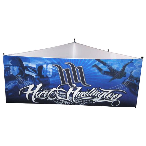 15' Triangular Hanging Display Thumbnail