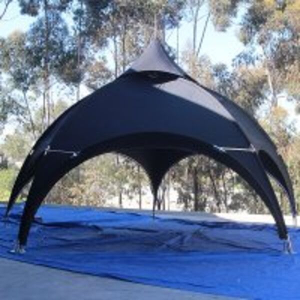 10x10 Action Tent Thumbnail