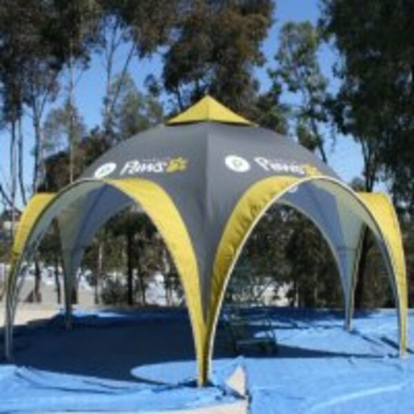 15x15 Action Tent Thumbnail