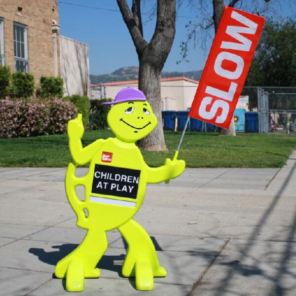 Sign Buddy - 2 x 6 Flag Thumbnail