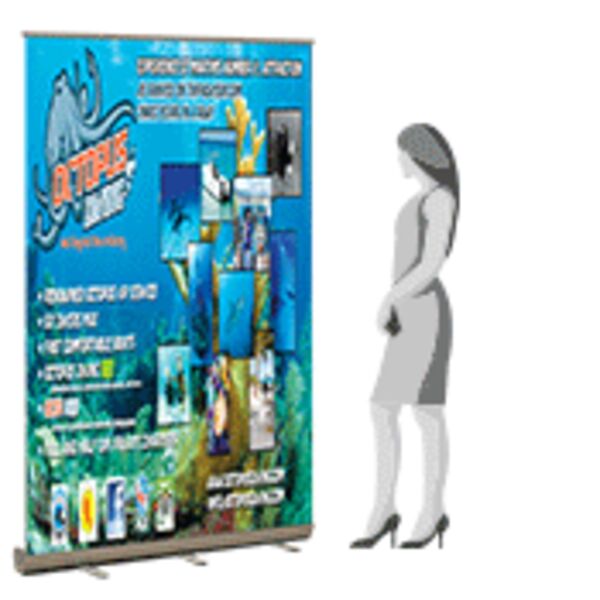 Wide Single Sided Dye Sublimation (96x80) Thumbnail