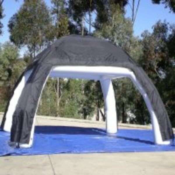 AireCap™ Inflatable Tent (14x14) Thumbnail