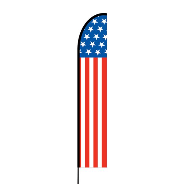 Flag Print 5 Flex Banner EVO Flag Single Sided Print Thumbnail